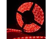 Alion LED Lighting Strip SMD5050 300 LEDs Waterproof IP65 16.4ft 5m Red