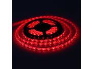LED Lighting Strip SMD3528 300LEDs Non Waterproof 16.4ft 5m Red
