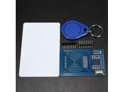 MFRC 522 RC522 RFID Module IC Card Induction Sensor with free S50 card key chain