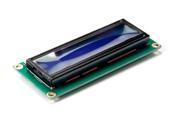 LCD 1602 1602A DISPLAY MODULE BLUE Backlight 16X2 PIC for Arduino AVR