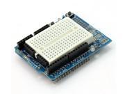 Arduino ProtoShield Prototype Kit Shield Prototyping with 170 Mini Breadboard