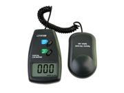 LX1010B Handheld Digital LUX Meter Light Meter Photo Detector 0 ~ 50000 Lux Range