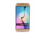 1 1 Non Working Dummy Phone Replica Model FOR Samsung Galaxy S6 EDGE Golden
