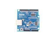 USB Host Shield For Arduino ADK UNO MEGA 2560