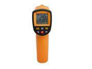 Benetech GM500 digital Infrared Thermometer non contact Temperature Meter Gun for 50~500C with backlight LCD Screen