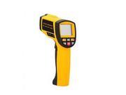 Generic GM1651 LCD Non Contact 50 1 Digital Infrared IR Thermometer Laser Temperature Gun Tester with USB Interface