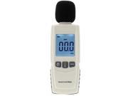 GM1352 Digital LCD Sound Level Meter Noise Tester