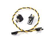 WWH 5.8G Transmitter FPV A V Real time Output Cable For Gopro Hero 3