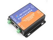 WWH Dual serial RS232 and one RS485 to Ethernet converter module
