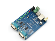 WWH WIFI to serial WIFI to network Stamp Hole WIFI Module Evaluation Board