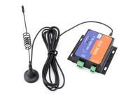 WWH Serial to GPRS Two Way Transmission RS485 to GPRS DTU Server