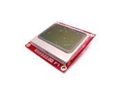WWH 84x48 Nokia 5110 LCD Screen arduino compatible