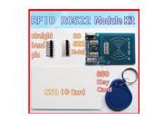 WWH MFRC 522 RC522 RFID RF IC Card Read Module Tags SPI Interface Read and Write for Arduino
