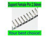 WWH 100x Dupont Jumper Wire Cable Female Pin Connector 2.54mm