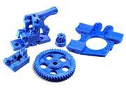 WWH Plastic parts printed in ABS for 3D Printer Wade Extruder
