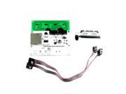 WWH Reprap Smart controller LCD12864 Version LED turn on control For Sanguinololu board