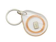 WWH 13.56MHZ WATER DROPLETS TRANSPARENT NFC SMART TAG 10pieces pack