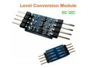 WWH 1 piece IIC I2C Level Conversion Module 5V 3V System For Arduino Sensor a193
