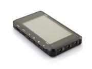 WWH ARM DSO203 Nano V2 Quad Pocket Digital Oscillo?scope with Aluminum Black Case