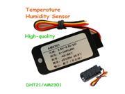WWH DHT21 AM2301 Digital Temperature And Humidity Sensor Replace SHT11 SHT15 Arduino