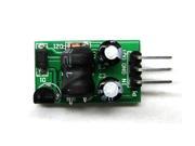 WWH DC DC Boost module 1.5V to 9V boost power module 3pieces pack