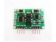 WWH Two channel isolated signal voltage 0 5v linear conversion transmitter module