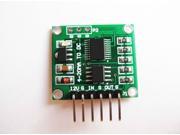 WWH Current to voltage switch module 4 20MA 0 5V linear conversion transmitter module