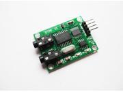 WWH Dual tone multi frequency DTMF signal decoding and encoding modules