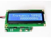 WWH Precision frequency meter high frequency 10MHz 2.4GHz LF 0 50MHz