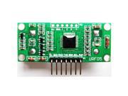 WWH URF05 I2C Ultrasonic Ranging Module Resolution 1mm I2C temperature compensation PWN output addresses can be set