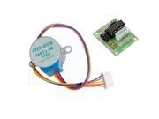 WWH 28YBJ 48 DC 5V 4 Phase 5 Wire Stepper Motor With ULN2003 Driver Board