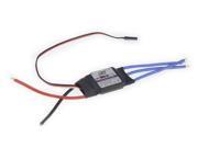 WWH 1pc 30a Brushless ESC Speed Controller for Rc Rc Quadcopter Hexacopter Multi rotor Aircraft