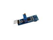 WWH 1pc Infrared Reflectance Sensor Infrared Reflective Switch Infrared Sensor Module