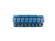 WWH 1pc 8 Channel 5V Relay Module for Arduino DSP AVR PIC ARM