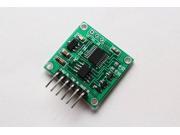 WWH 1pc The remote control signal RC to voltage module 0 5V 0 10V linear conversion transmitter module