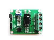 WWH 1pc DC motor speed controller Continuously variable transmission PWM The motor drive module High stability 6 25V 30A