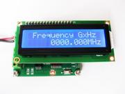 WWH 1pc HZ300 precision frequency meter high frequency 10MHz 2.4GHz low 0 50MHz