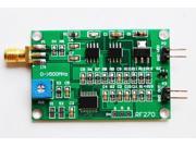 WWH 1pc RF270 RF power measurement module RF detector high frequency detector power measurement 0 500MHz