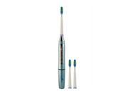 Seago Intelligent Frequency Sonic Electric Toothbrush with 3 Brush Heads Sg910 Blue