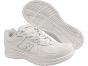 New Balance MW577WT White Mens Sneakers