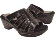 Rialto Velocity R4902E Black Womens Sandals