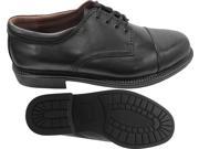 Dockers Gordon 90 2214 Black Mens Oxfords