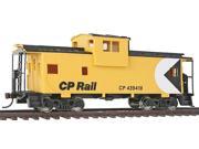 Walthers Caboose Wide Vision CP HO