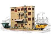 Walthers Cornerstone Series? Background Building Centennial Mills HO Kit