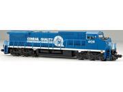 Bachmann - GE Dash 8-40CW CR #6104 - N