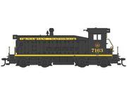 PROTO 2000 Diesel EMD SW8 Powered Standard DC Canadian National 7163 HO