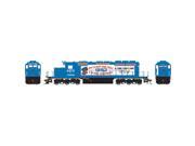 Athearn HO RTR SD40 2 CR Bike 6373