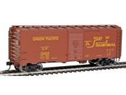 Walthers 40 AAR 1944 Boxcar Ready to Run Union Pacific R 196018 Brown