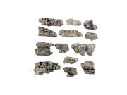 Woodland Scenics Rock Outcroppings Ready Rocks C1139