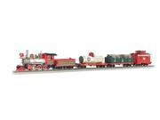 Bachmann Yuletide Special Delivery Train Set On30